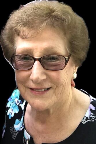 Mary Agnes Duchek 1935-2025